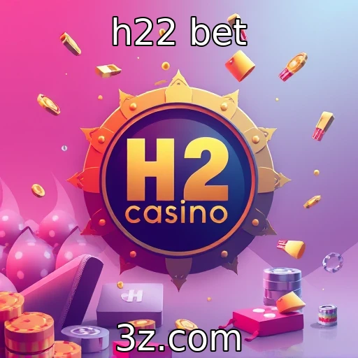 Tendências de design visual em jogos de cassino